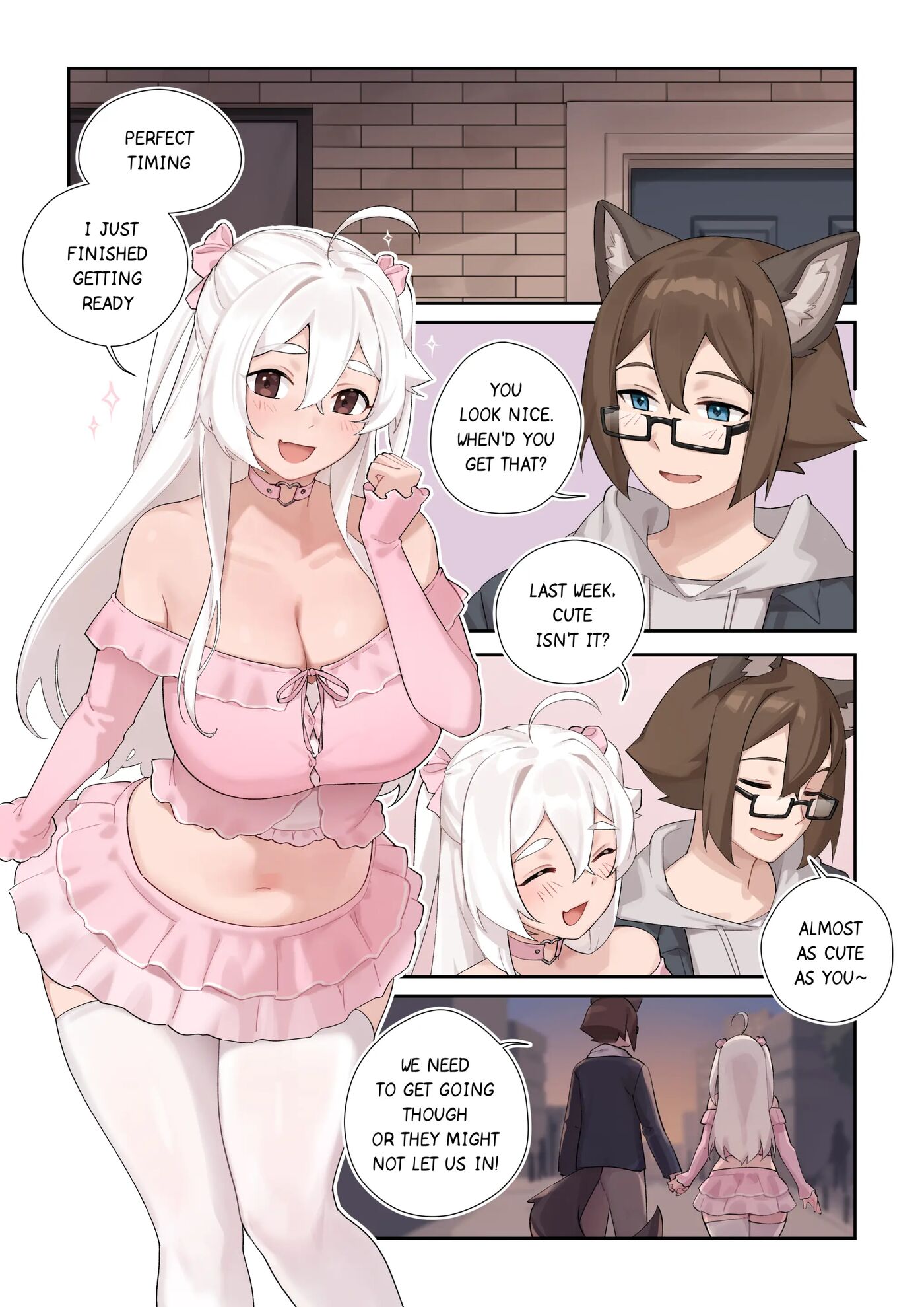 Cinematic Seduction Chapter 1000 Page 5